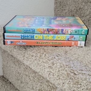 Nickelodeon movie bundle